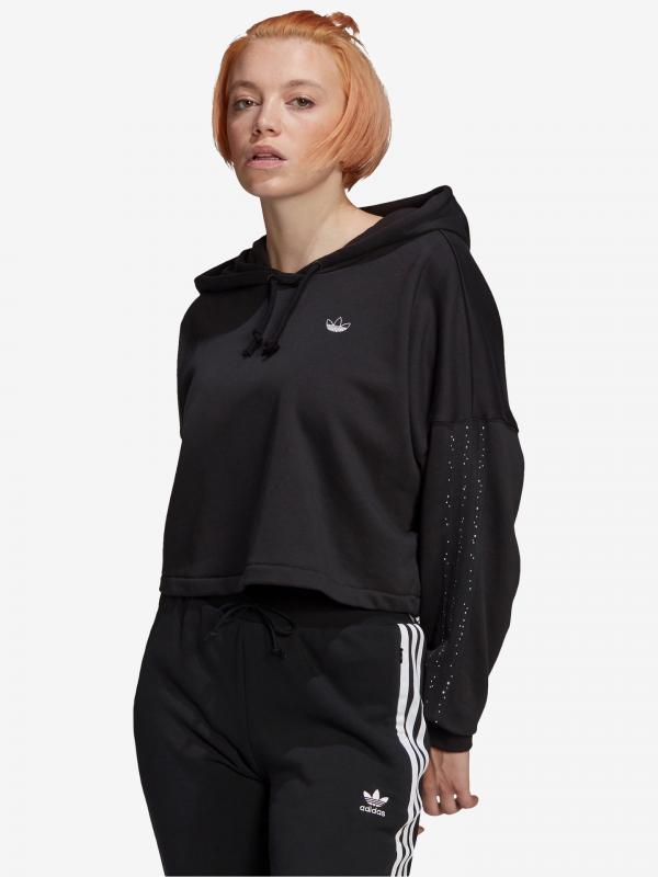 Mikina adidas Originals Černá