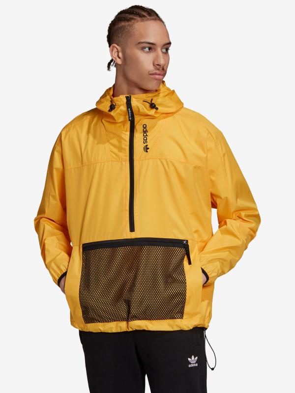 Adventure Bunda adidas Originals Žlutá