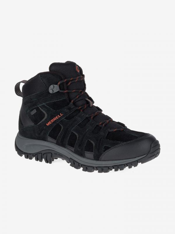 Phoenix 2 Kotníková obuv Merrell Černá