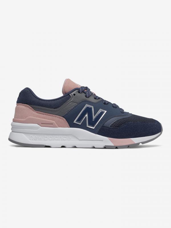 Tenisky New Balance Modrá