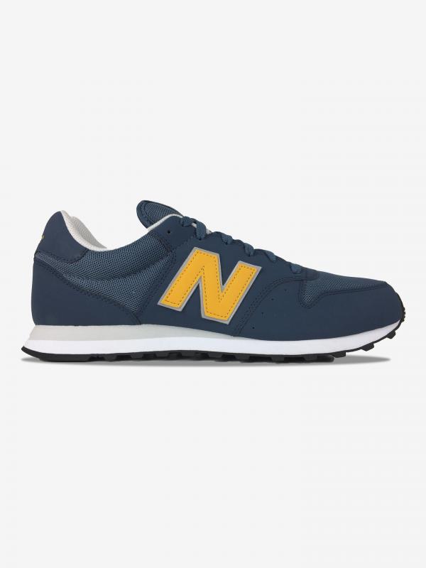 Tenisky New Balance Modrá