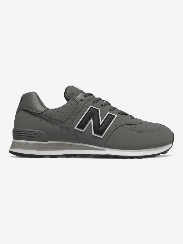 574 Tenisky New Balance Šedá