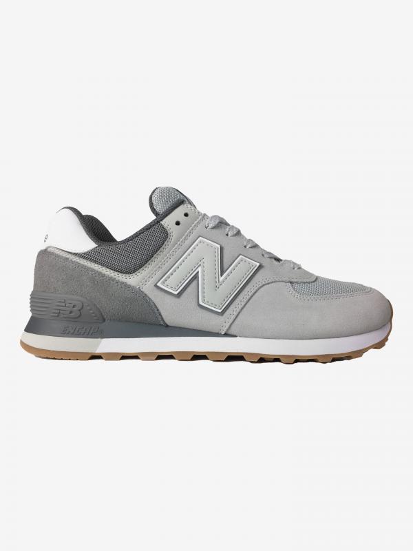 574 Tenisky New Balance Šedá