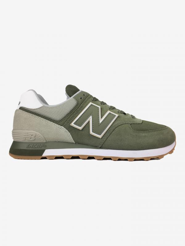 574 Tenisky New Balance Zelená