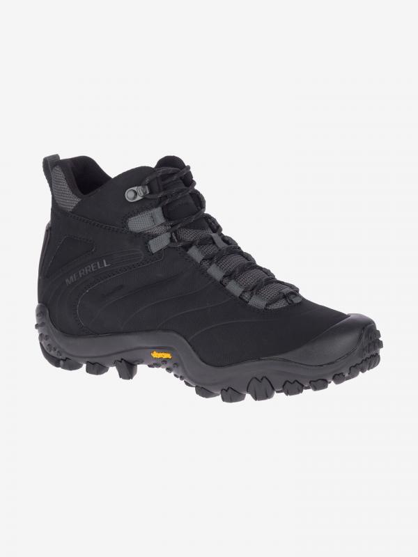 Chameleon 8 Thermo Kotníková obuv Merrell Černá