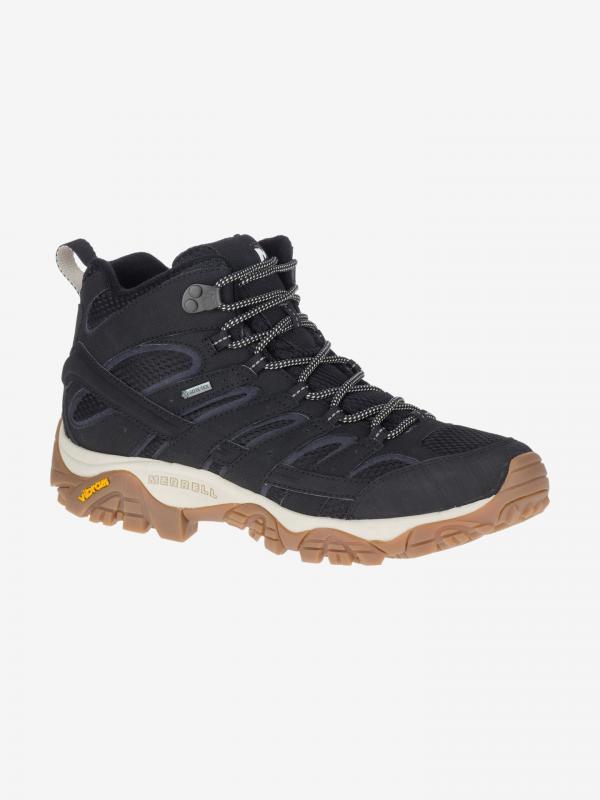 Moab 2 Mid GTX Kotníková obuv Merrell Černá