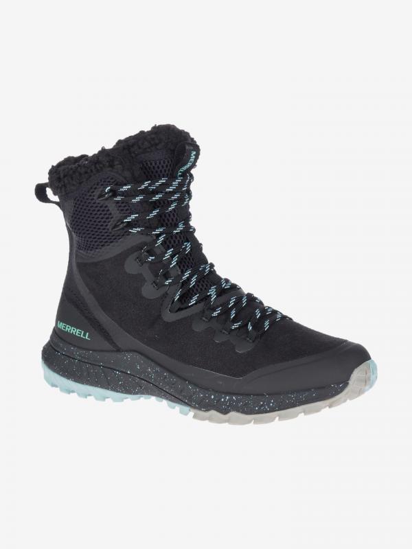 Bravada Sněhule Merrell Černá