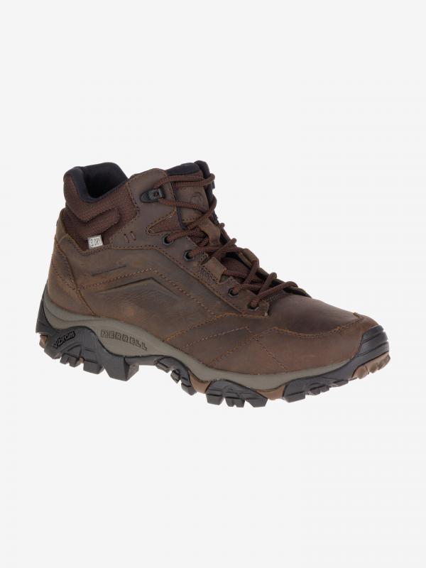 Moab Adventure Tenisky Merrell Hnědá