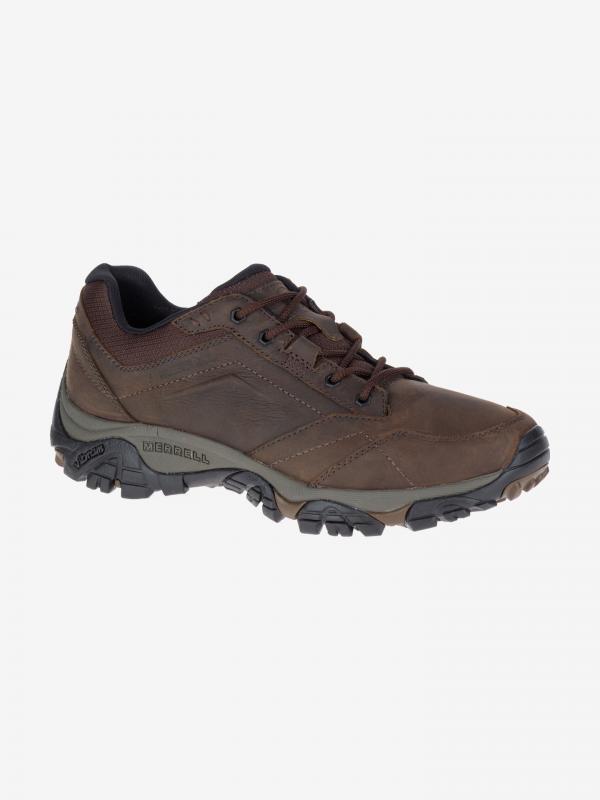 Moab Adventure Lace Tenisky Merrell Hnědá