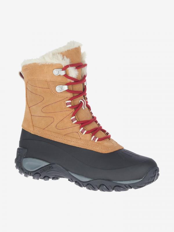 Yokota Sněhule Merrell Hnědá