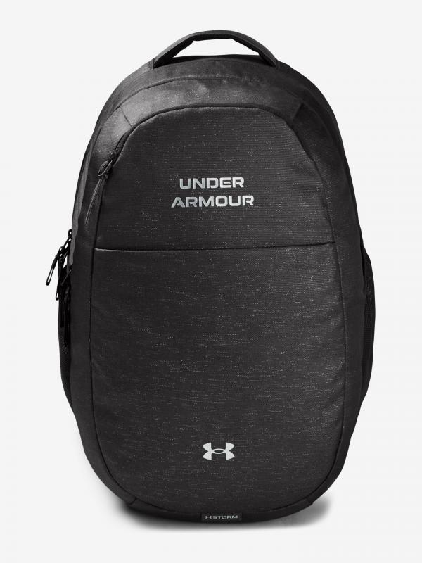 Hustle Signature Batoh Under Armour Černá