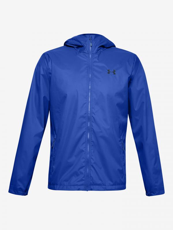 Forefront Bunda Under Armour Modrá