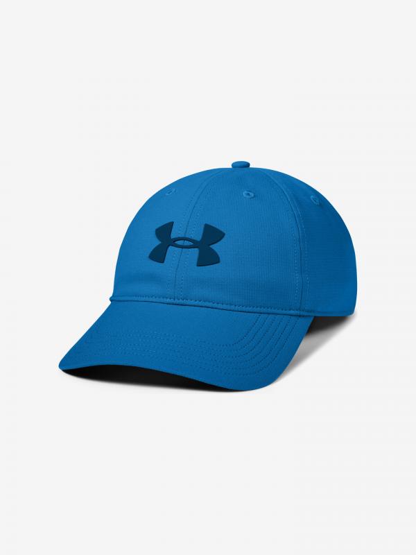 Baseline Kšiltovka Under Armour Modrá