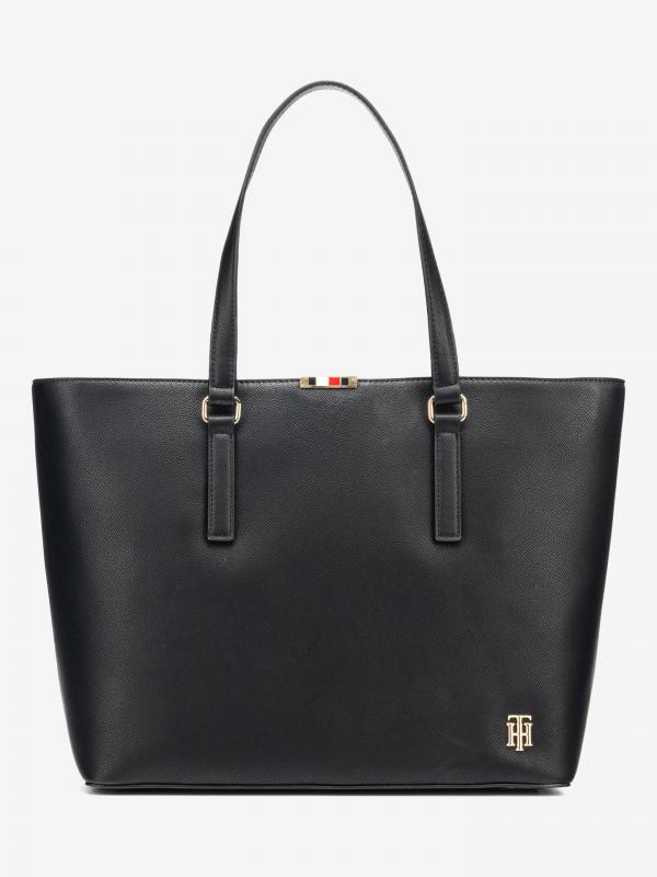 Kabelka Tommy Hilfiger Černá