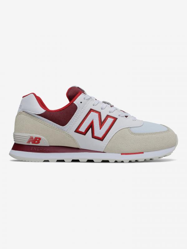 574 Tenisky New Balance Šedá