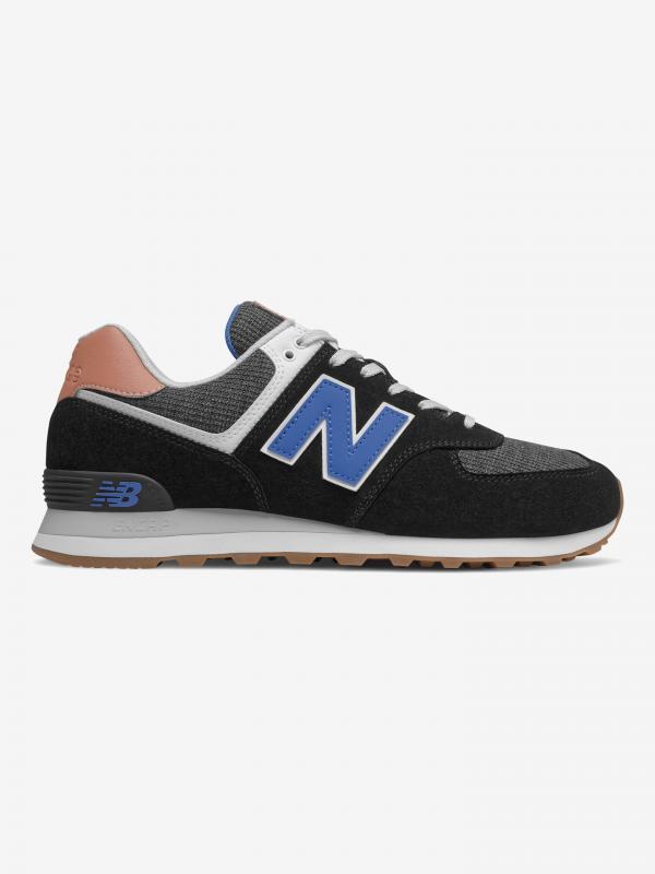 574 Tenisky New Balance Černá