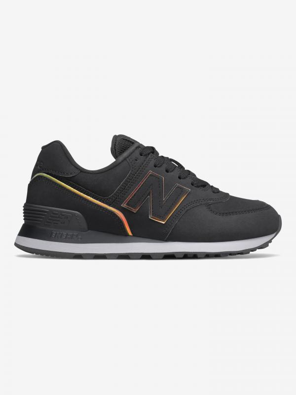 574 Tenisky New Balance Černá