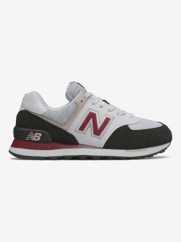 574 Tenisky New Balance Černá
