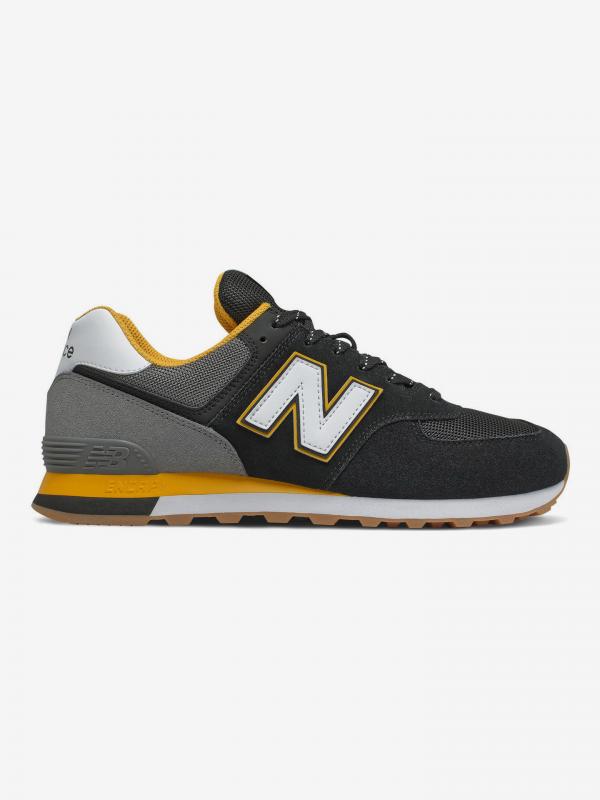 574 Tenisky New Balance Modrá