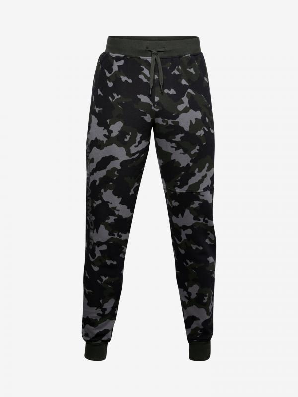 Rival Camo Tepláky Under Armour Zelená