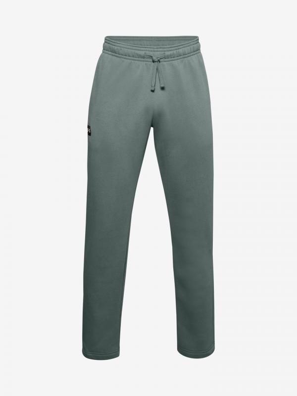 Rival Fleece Tepláky Under Armour Černá