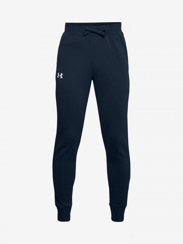 Rival Cotton Tepláky Under Armour Modrá