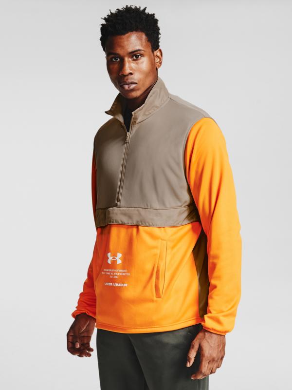 Storm Mikina Under Armour Černá