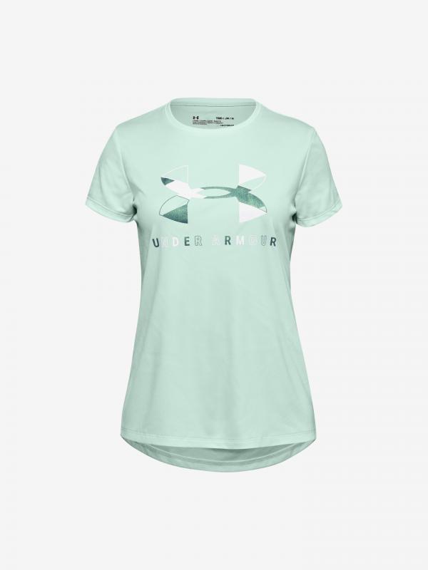 Tech™ Triko dětské Under Armour Modrá