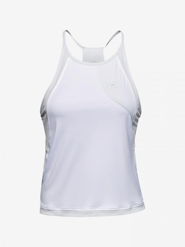 Qualifier Iso-Chill Tílka Under Armour Bílá