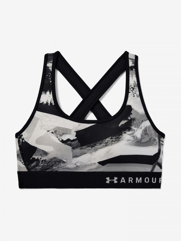 Armour® Mid Podprsenka Under Armour Černá