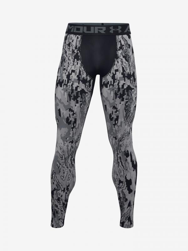 HeatGear® Armour 2.0 Legíny Under Armour Černá