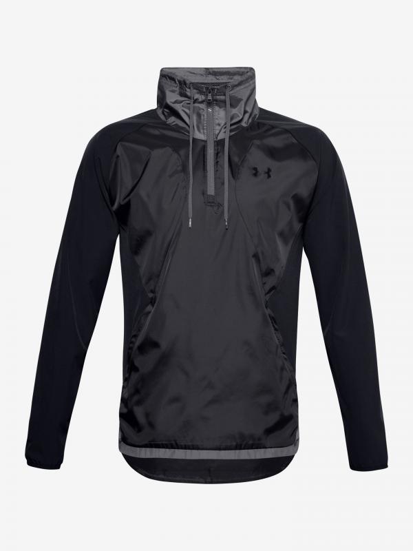 Woven Bunda Under Armour Černá