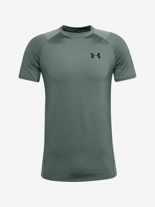 MK-1 Triko Under Armour Zelená