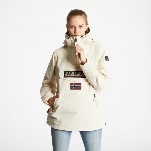NAPAPIJRI Rainforest PKT 3 Jacket Whitecap Grey