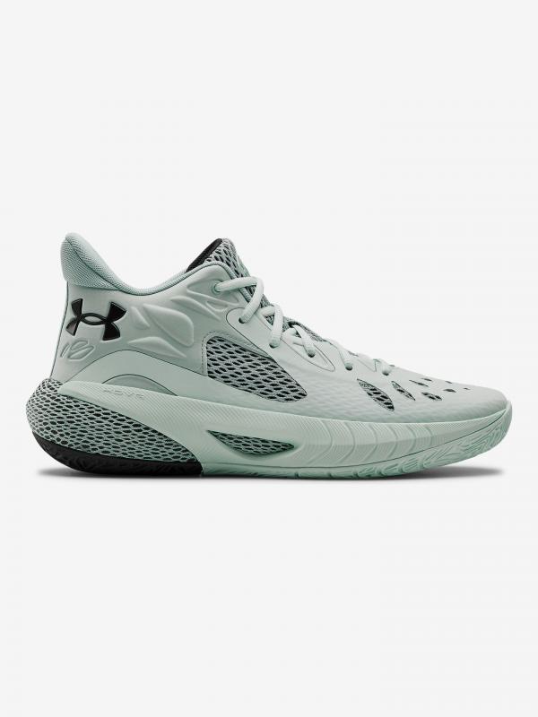 HOVR™ Havoc 3 Basketball Tenisky Under Armour Šedá