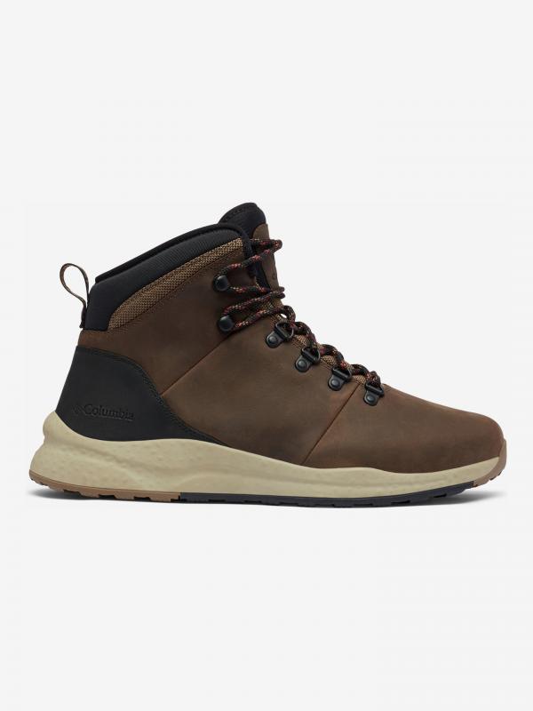 SH/FT™ Waterproof Hiker Kotníková obuv Columbia Hnědá