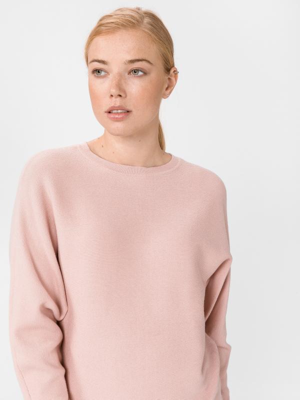 Sanna Svetr Vero Moda Růžová