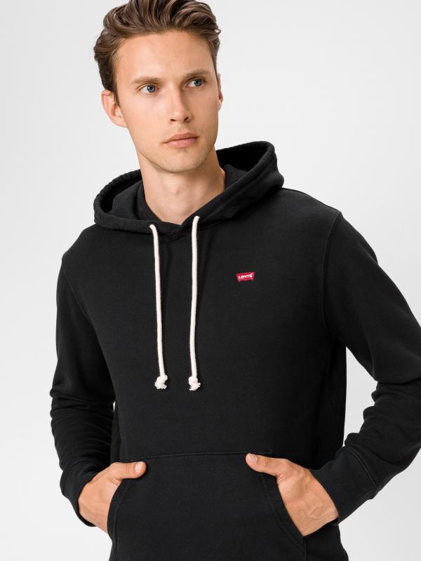 New Orginal Mikina Levi's® Černá