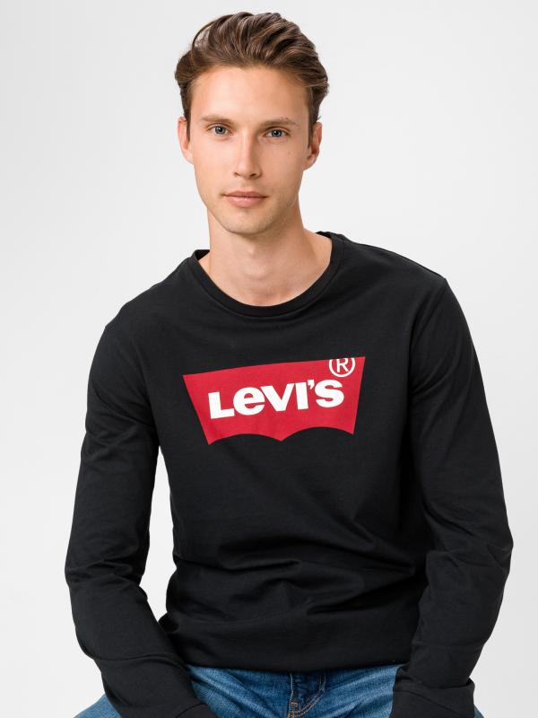 Graphic Triko Levi's® Modrá