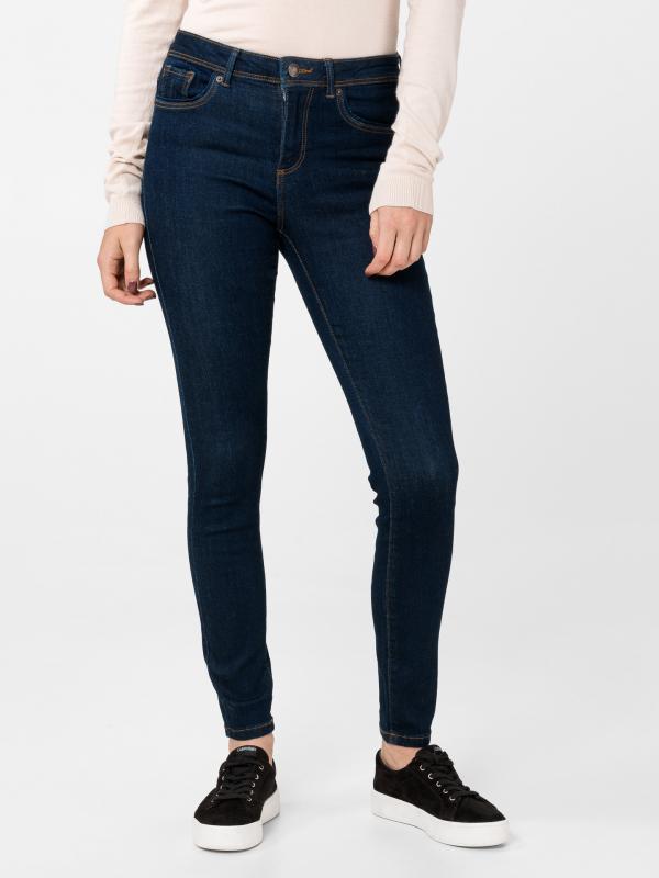 Tanya Jeans Vero Moda Modrá