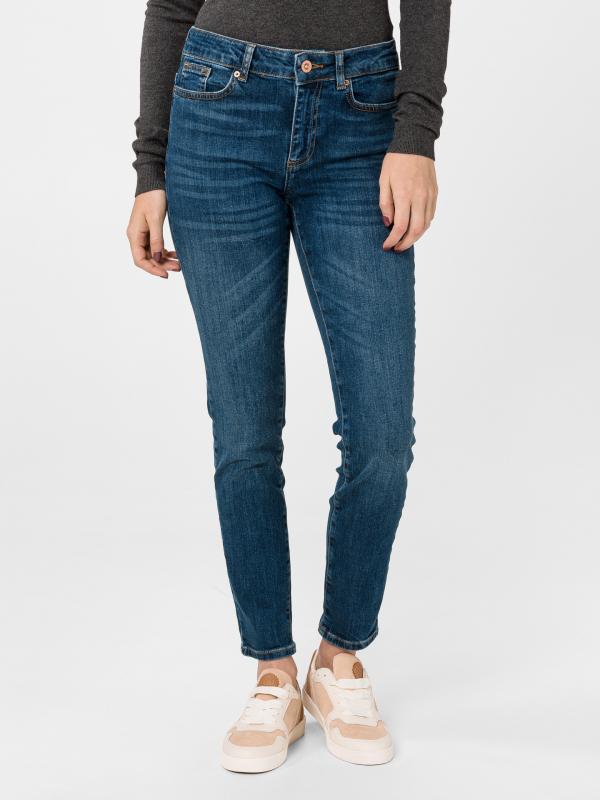 Ella Jeans Vero Moda Modrá