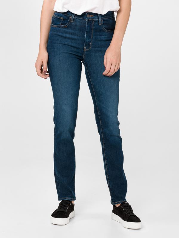 724 High Rise Jeans Levi's® Modrá
