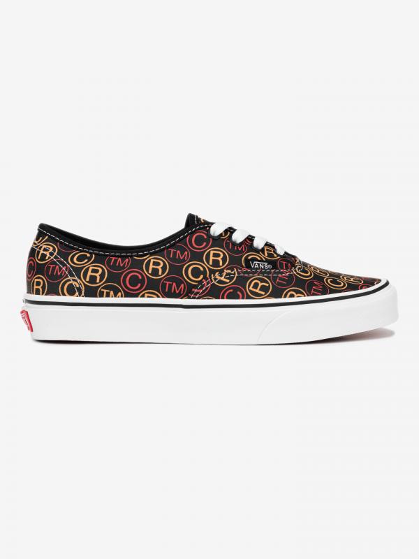 Authentic Tenisky Vans Černá