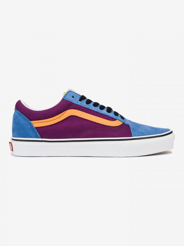 Old Skool Tenisky Vans Modrá