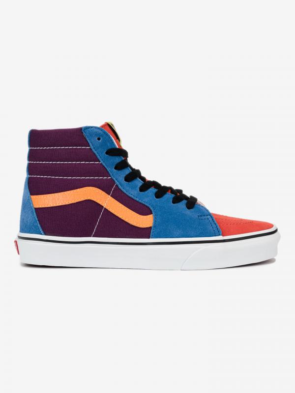 SK8-Hi Tenisky Vans Barevná