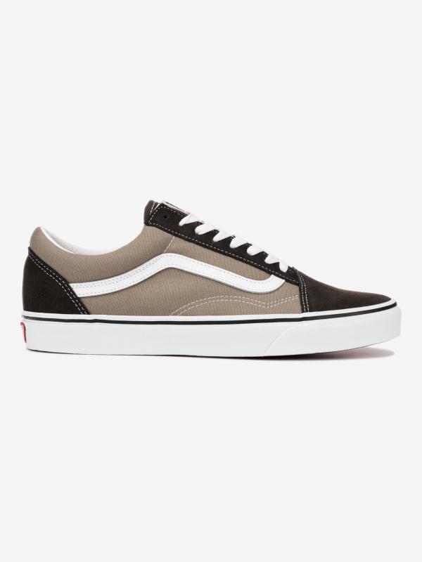 Old Skool Tenisky Vans Černá