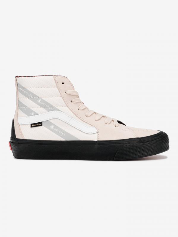 SK8-Hi Gore-Tex Tenisky Vans Béžová