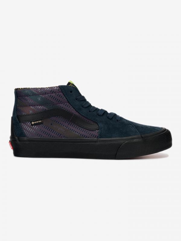 SK8-Mid Gore-Tex Tenisky Vans Fialová