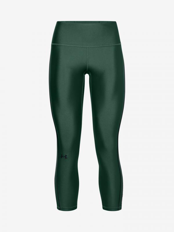 HeatGear® Legíny Under Armour Zelená