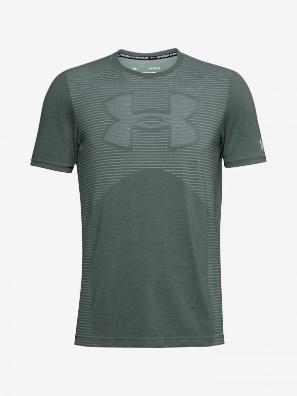 Triko Under Armour Šedá